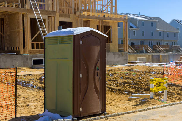 Types of Portable Toilets We Offer in Farmerville, LA